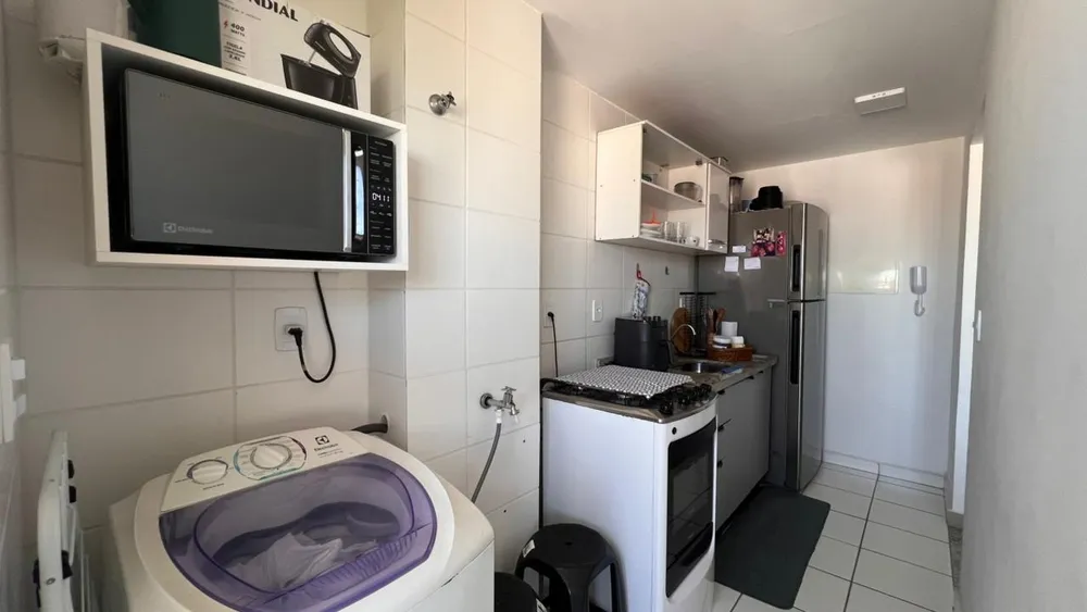 Apartamento, 2 quartos, 50 m² - Foto 7