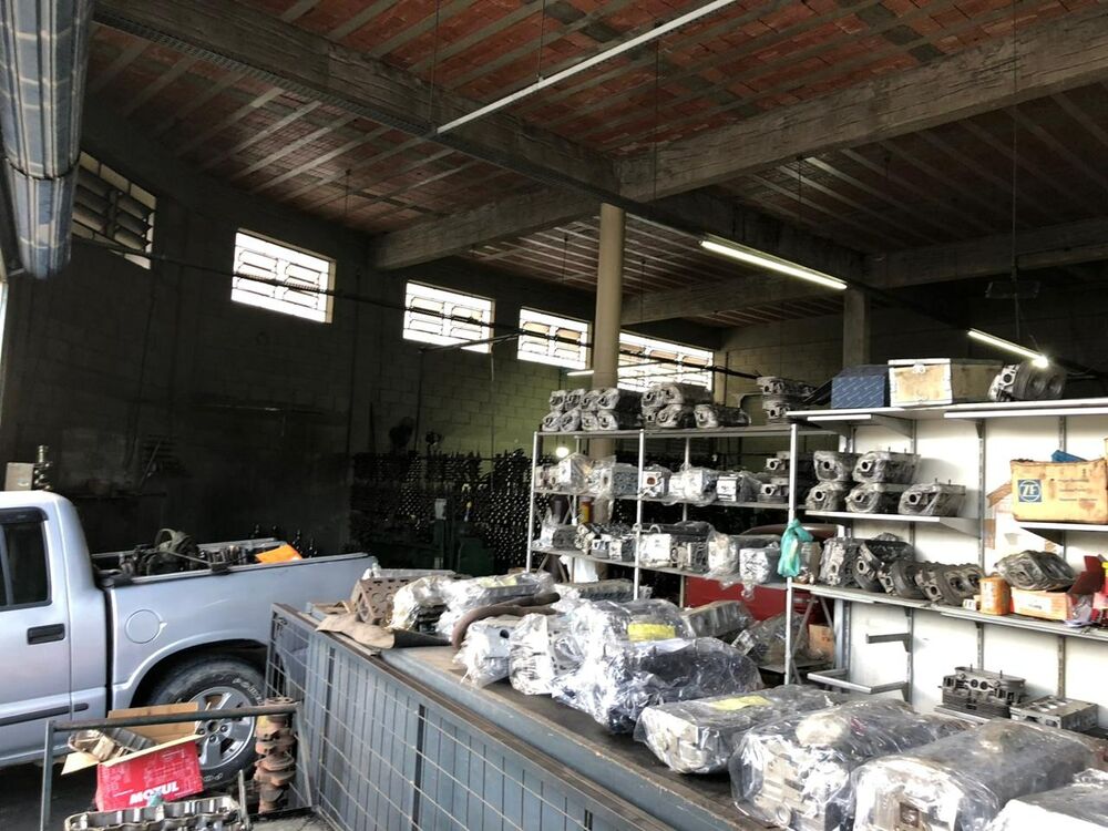 Depósito-Galpão-Armazém à venda, 258m² - Foto 4