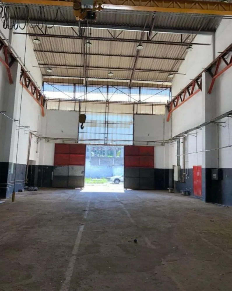 Depósito-Galpão - Foto 1