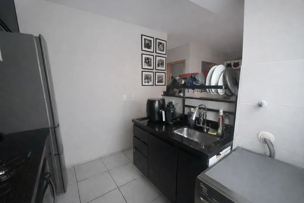 Apartamento, 2 quartos, 39 m² - Foto 2