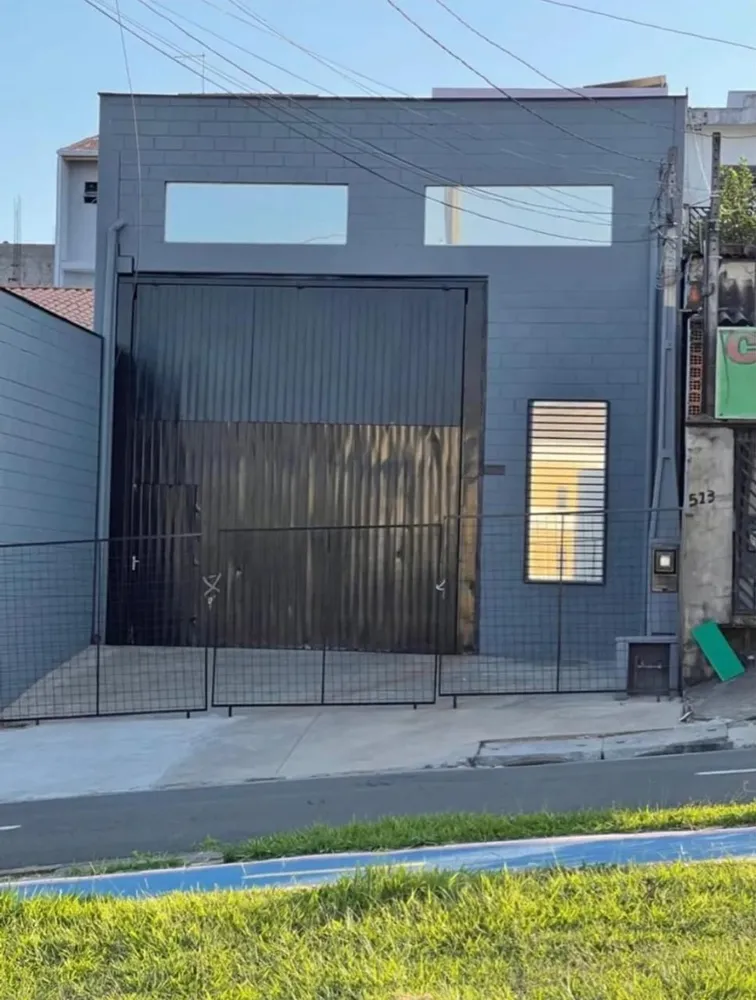 Depósito-Galpão, 290 m² - Foto 2