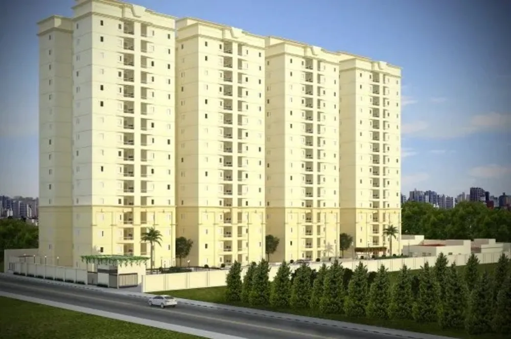 Apartamento, 3 quartos, 85 m² - Foto 1