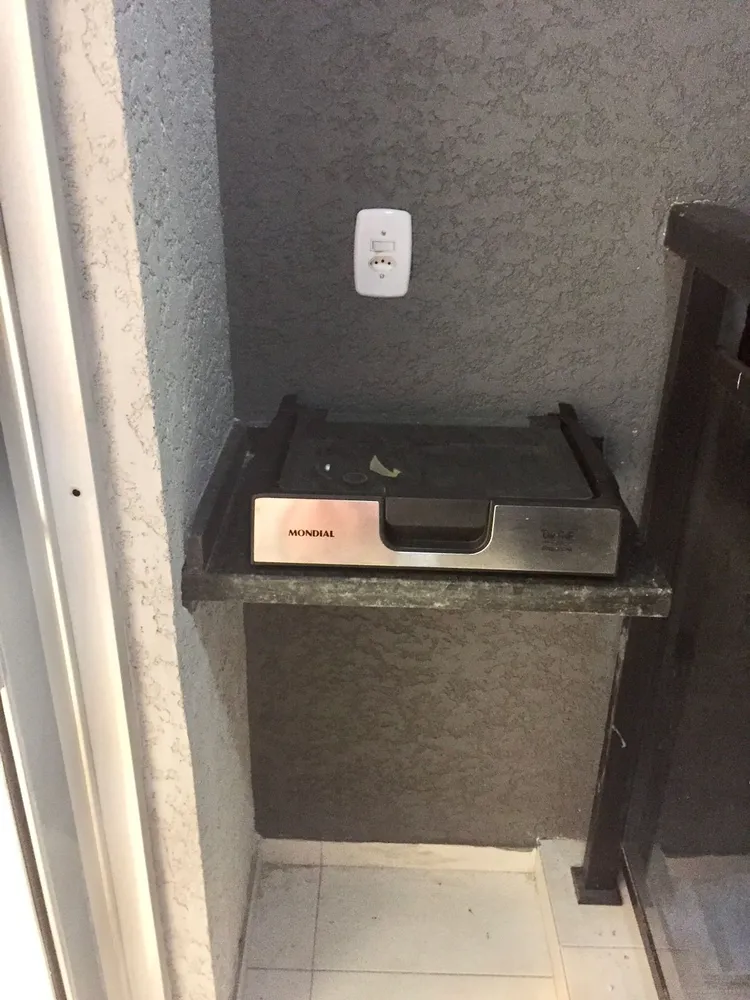Apartamento, 2 quartos, 54 m² - Foto 7