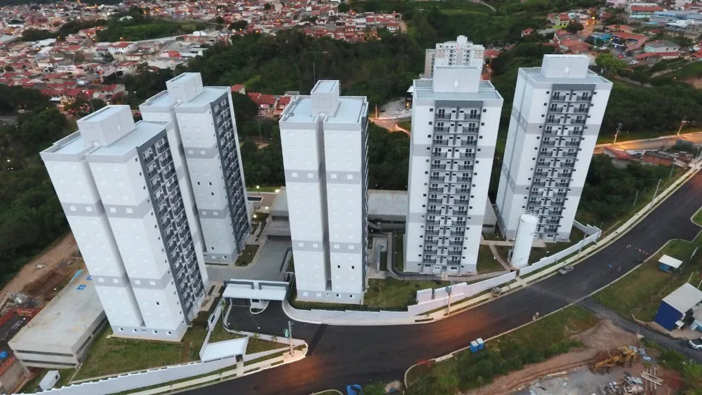Apartamento, 2 quartos, 54 m² - Foto 16
