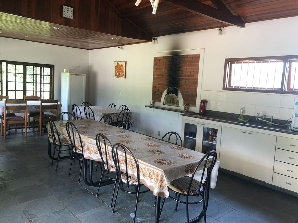Chácara, 8 quartos - Foto 2
