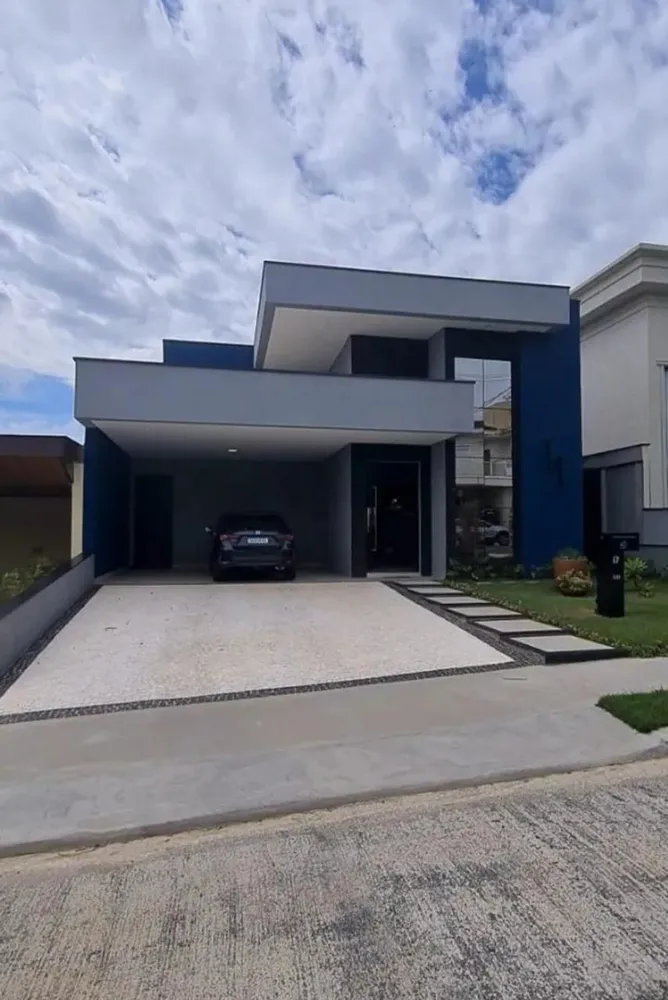 Casa, 3 quartos, 199 m² - Foto 1