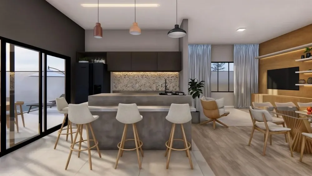 Casa, 3 quartos - Foto 7