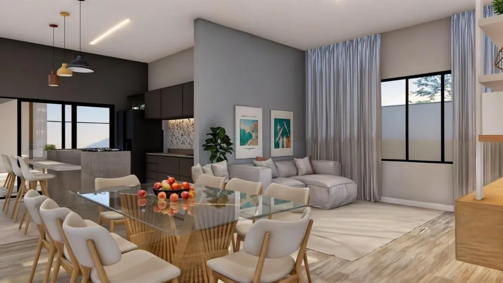 Casa, 3 quartos - Foto 6