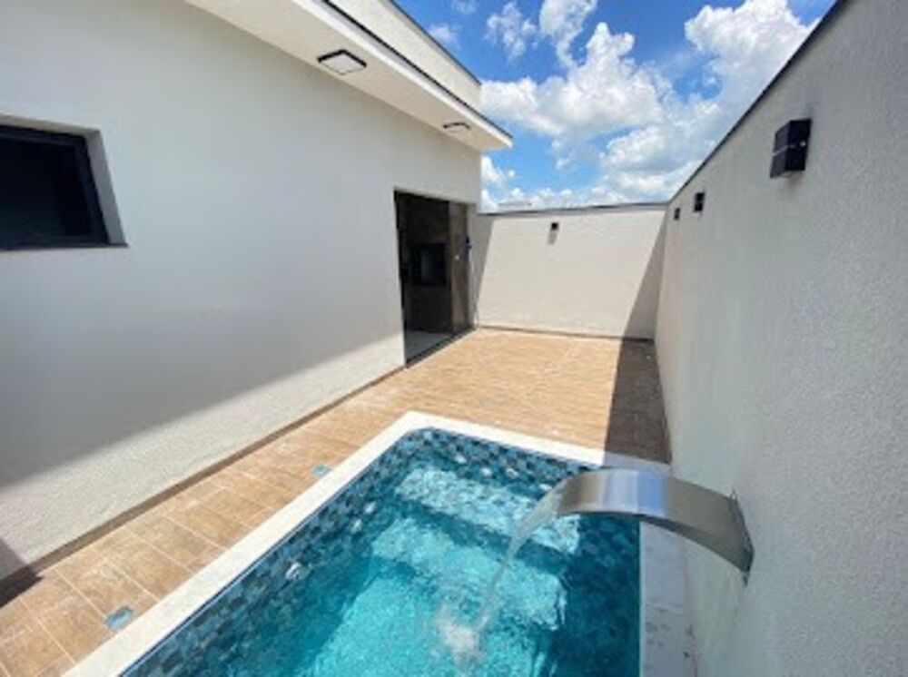 Casa, 3 quartos - Foto 2