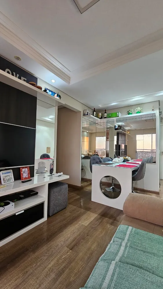 Apartamento, 2 quartos, 52 m² - Foto 4