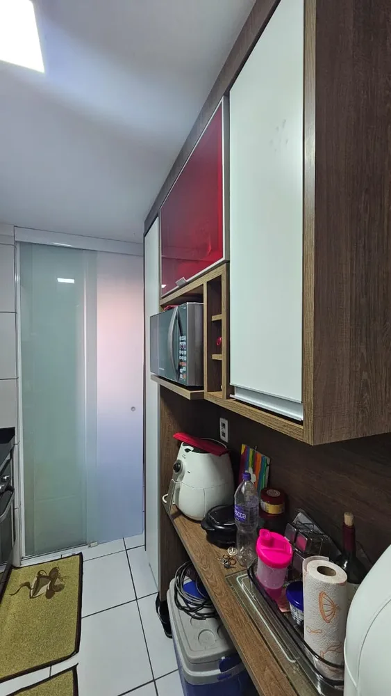 Apartamento, 2 quartos, 52 m² - Foto 3