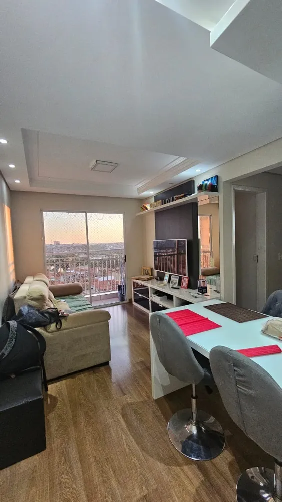 Apartamento, 2 quartos, 52 m² - Foto 1