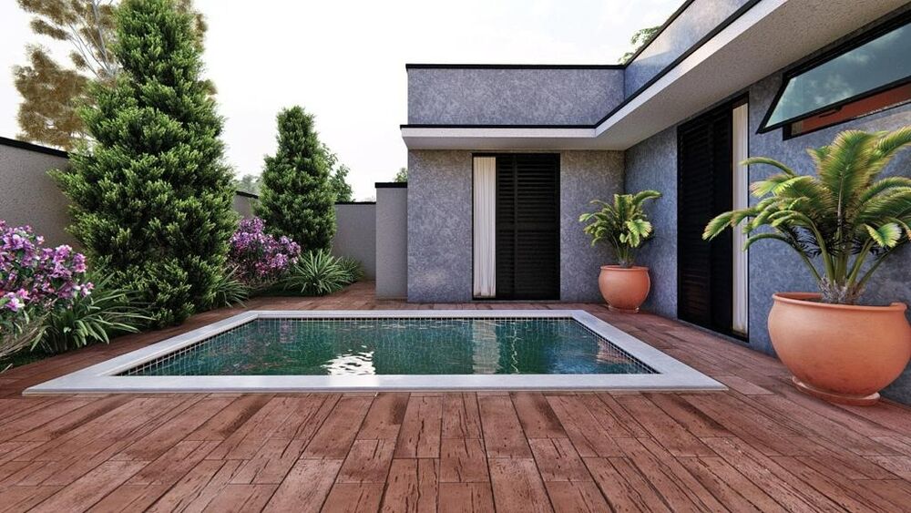 Casa, 3 quartos, 196 m² - Foto 3
