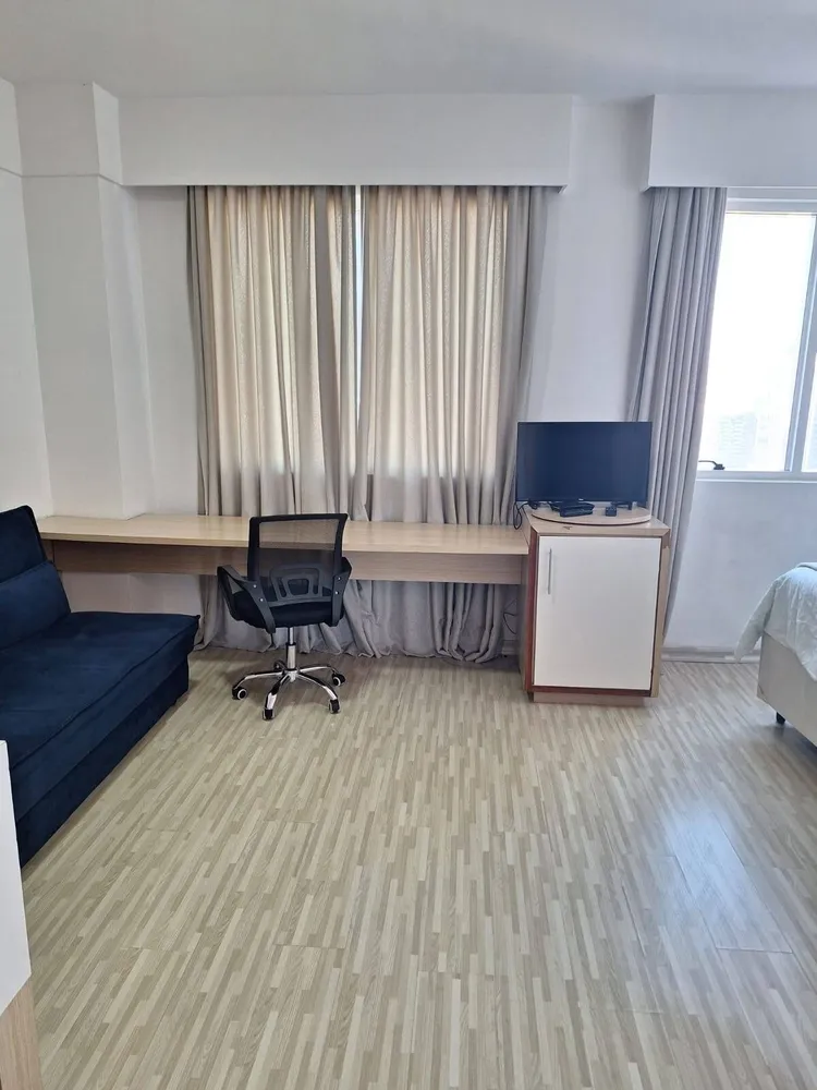 Apartamento, 1 quarto, 35 m² - Foto 5
