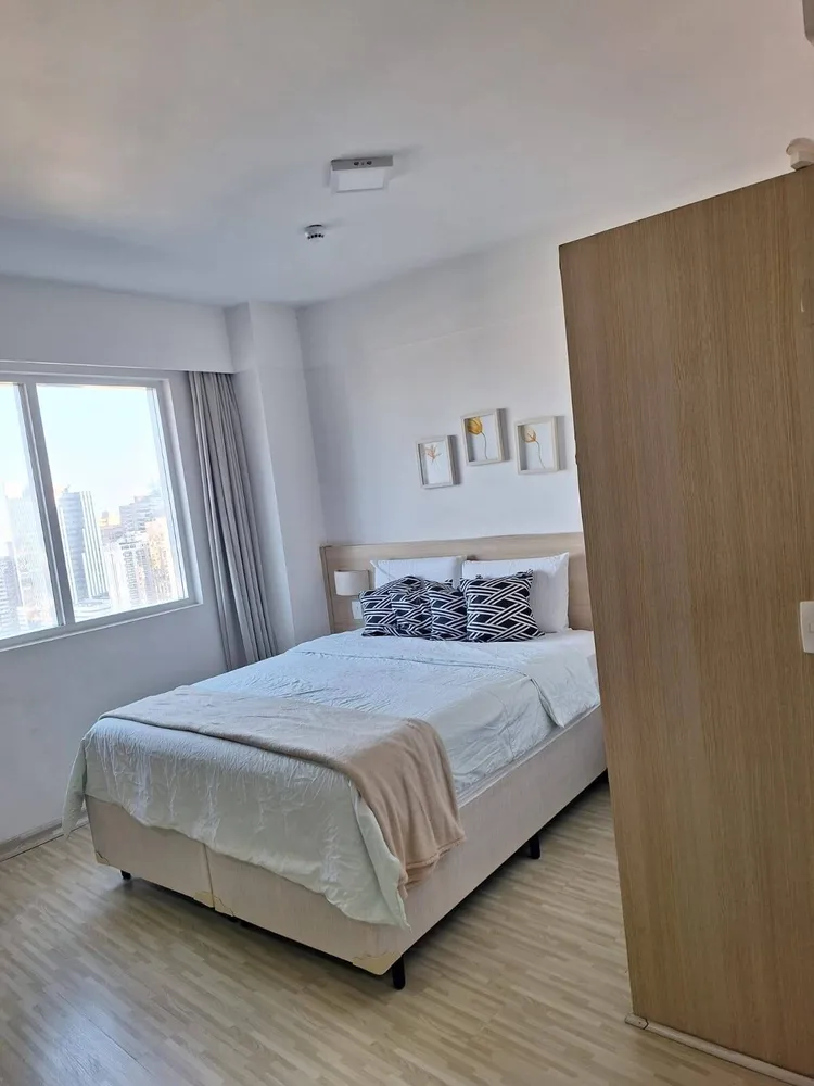 Apartamento, 1 quarto, 35 m² - Foto 4