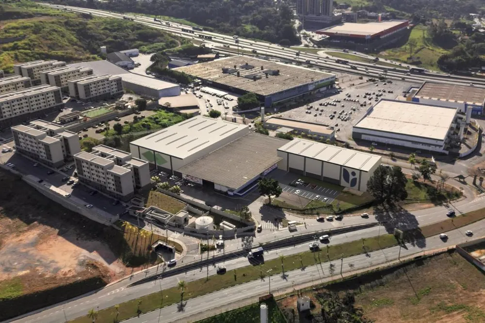 Depósito-Galpão, 4091 m² - Foto 3
