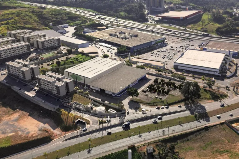 Depósito-Galpão, 4091 m² - Foto 4