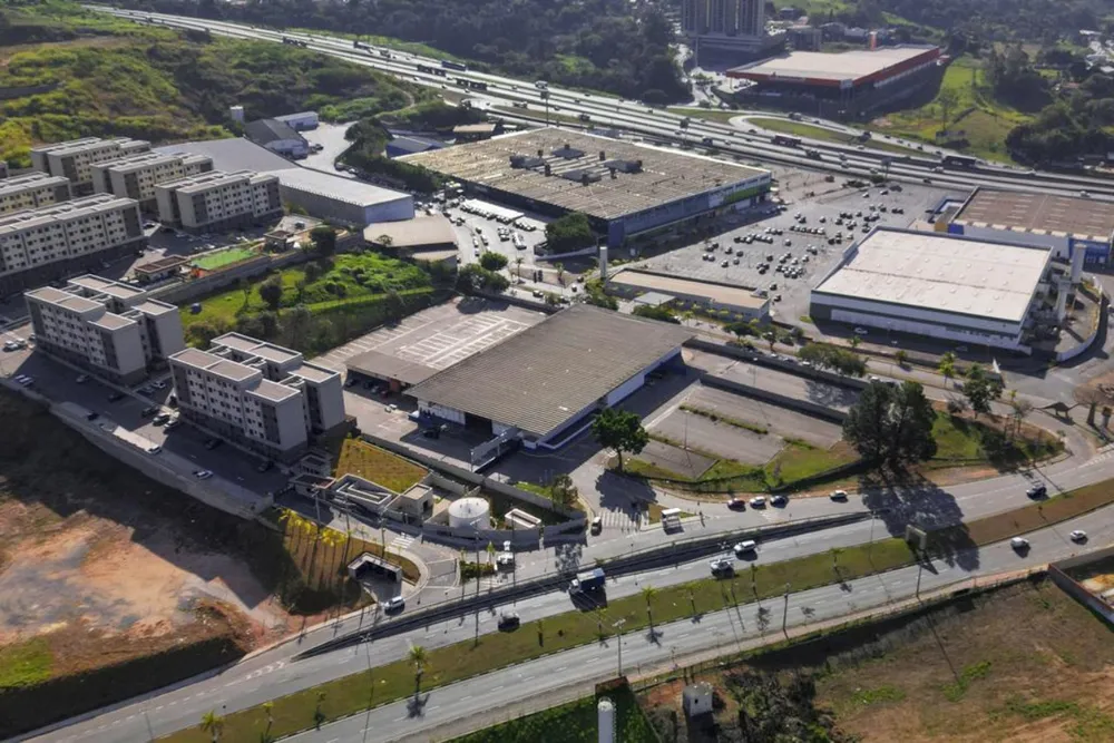 Depósito-Galpão, 4091 m² - Foto 2