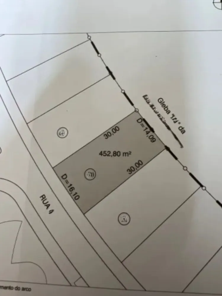 Terreno, 452 m² - Foto 6