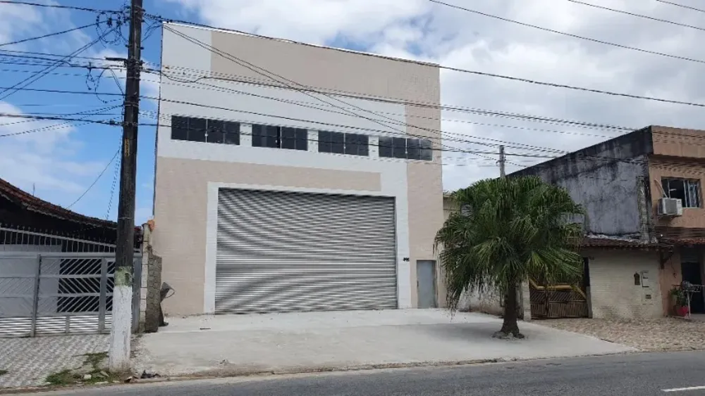 Depósito-Galpão - Foto 1