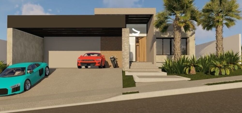 Casa à venda com 4 quartos, 1000m² - Foto 1