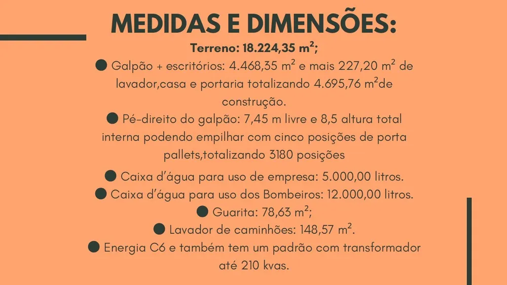 Depósito-Galpão, 4695 m² - Foto 15