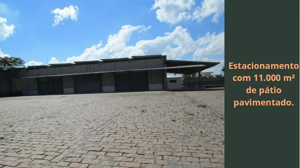 Depósito-Galpão, 4695 m² - Foto 4