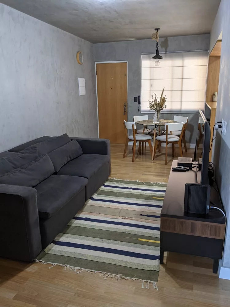 Apartamento à venda com 2 quartos, 64m² - Foto 1