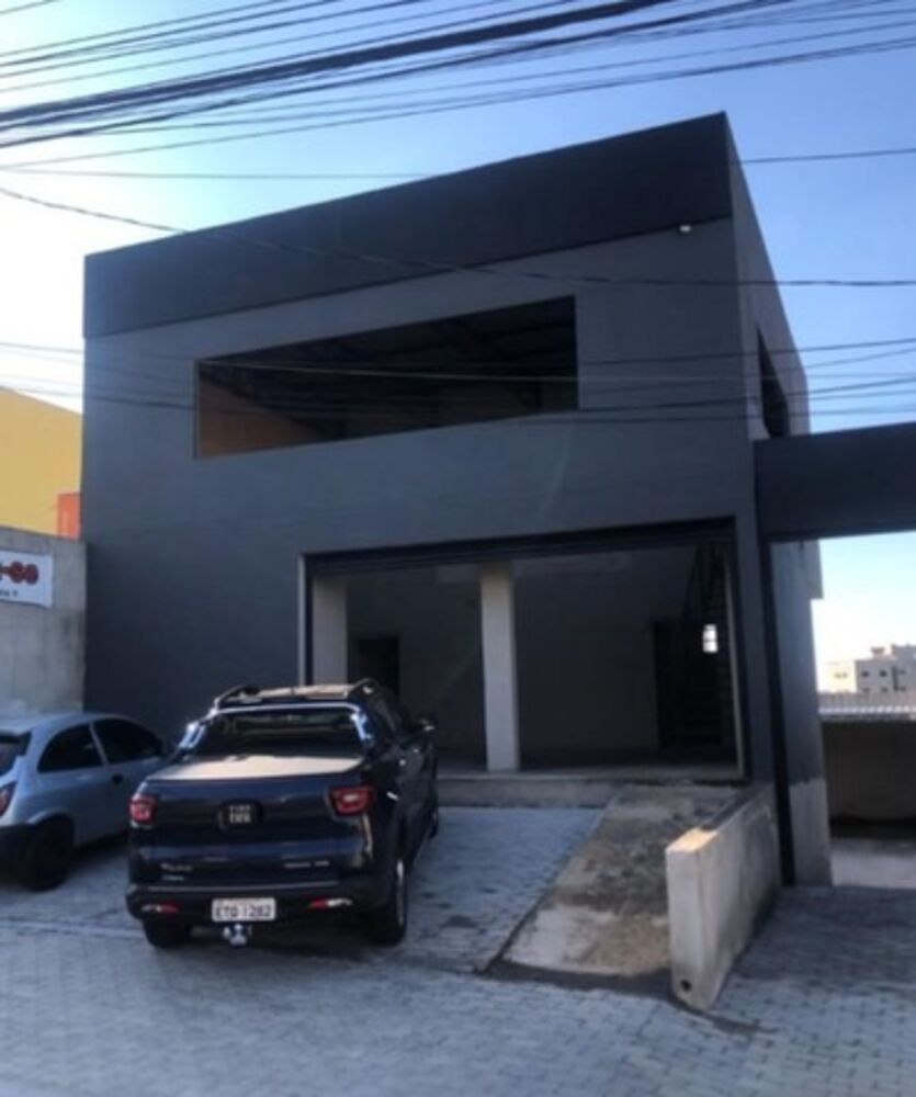 Depósito-Galpão-Armazém à venda e aluguel, 290m² - Foto 3