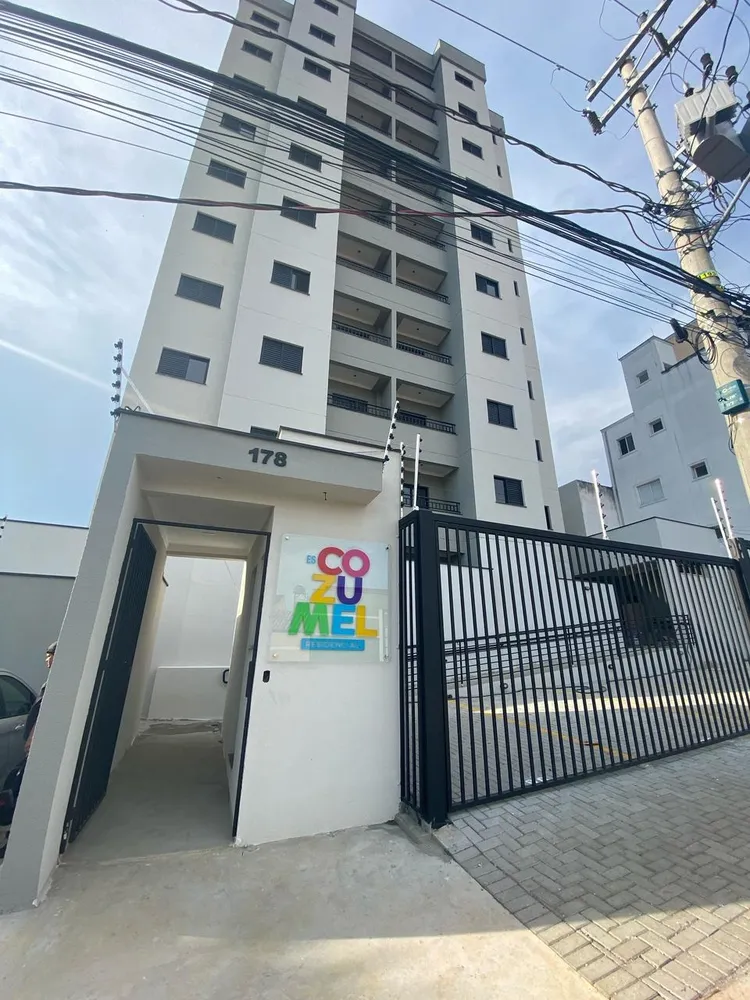 Apartamento, 2 quartos, 43 m² - Foto 2