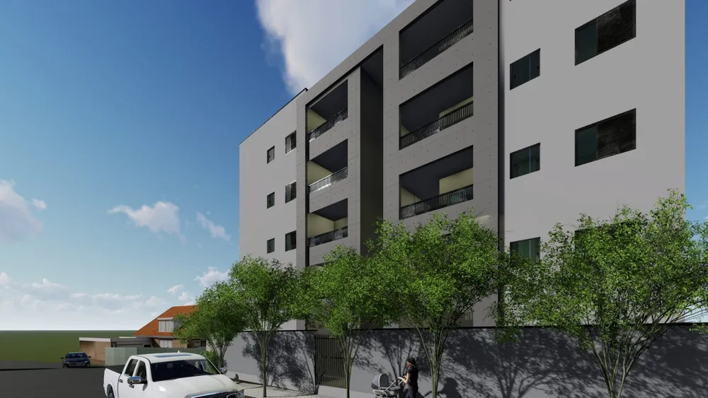 Apartamento, 2 quartos, 61 m² - Foto 3