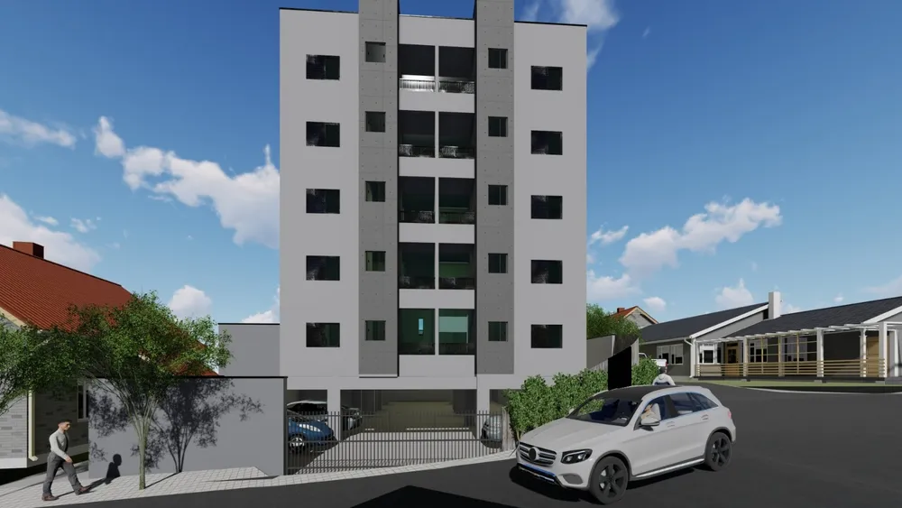 Apartamento, 2 quartos, 61 m² - Foto 1