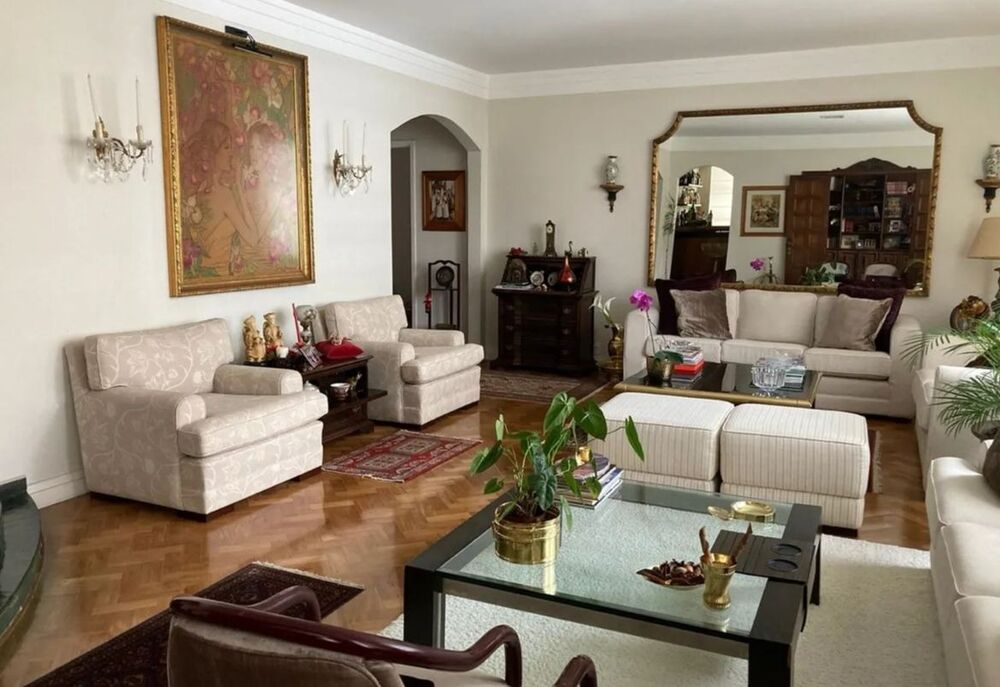 Apartamento, 2 quartos, 275 m² - Foto 2