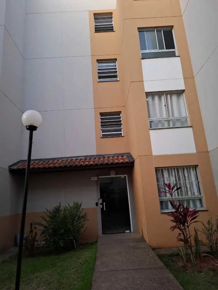 Apartamento, 2 quartos, 49 m² - Foto 2