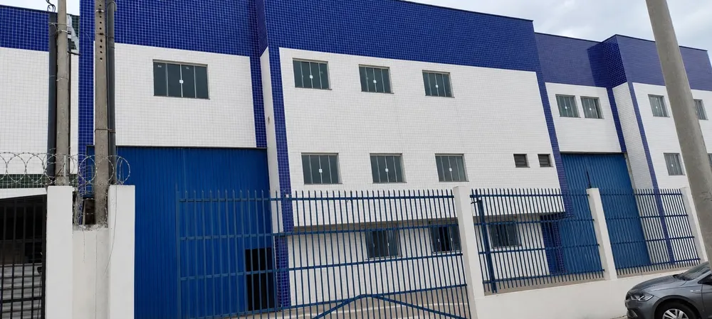 Depósito-Galpão, 1200 m² - Foto 1