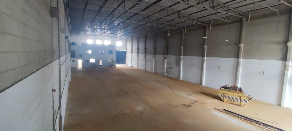 Depósito-Galpão, 1200 m² - Foto 2