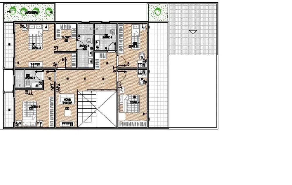 Casa, 4 quartos, 271 m² - Foto 6