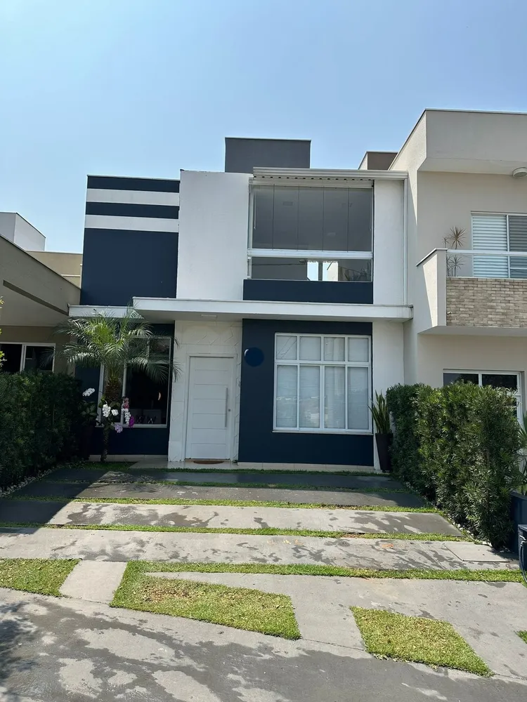 Casa, 3 quartos - Foto 1