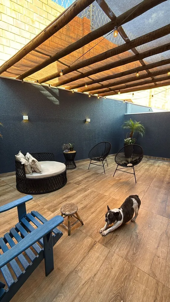Casa, 3 quartos - Foto 3