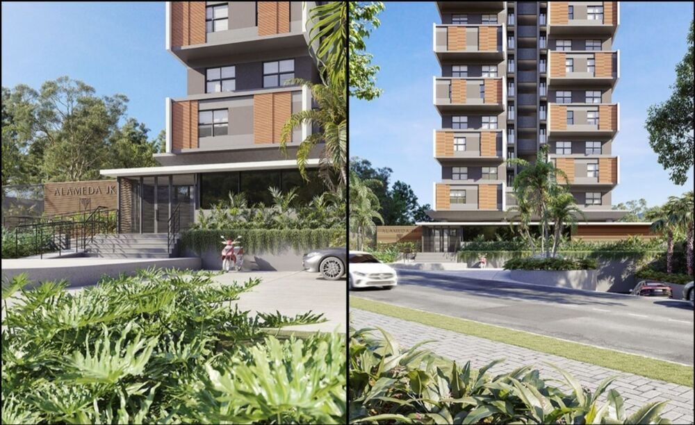 Apartamento, 2 quartos, 78 m² - Foto 2