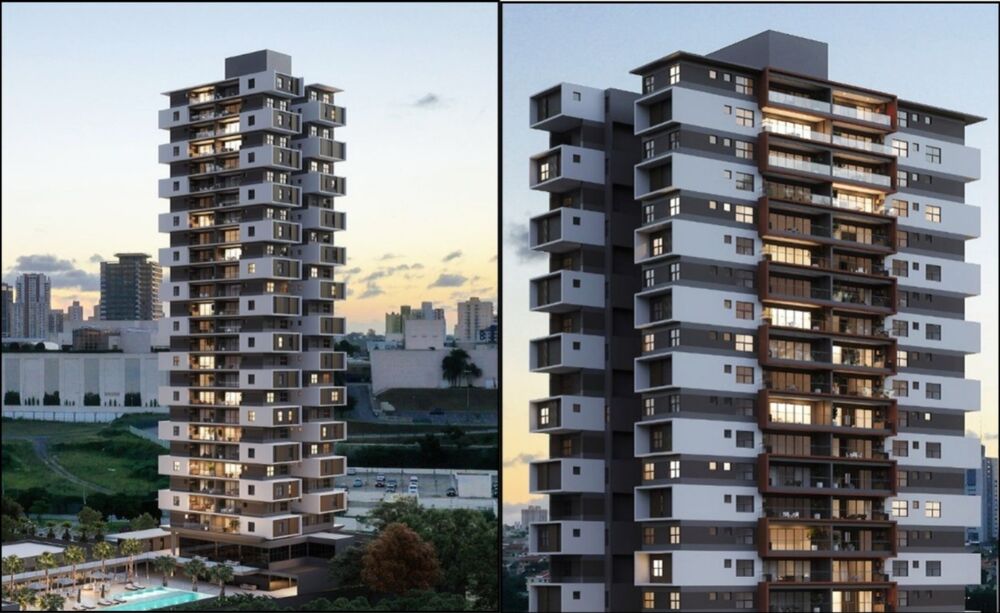 Apartamento, 2 quartos, 78 m² - Foto 1