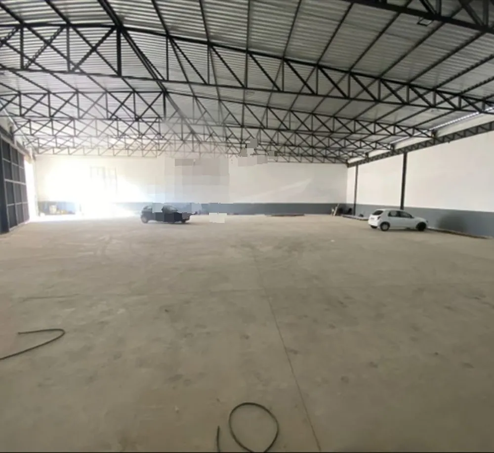 Depósito-Galpão, 1240 m² - Foto 1