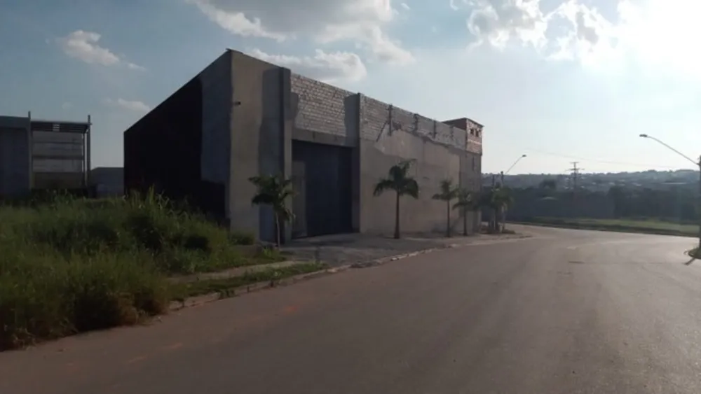 Depósito-Galpão, 1240 m² - Foto 2