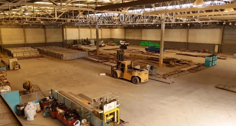 Depósito-Galpão, 4000 m² - Foto 3