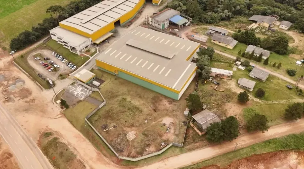 Depósito-Galpão, 4000 m² - Foto 1