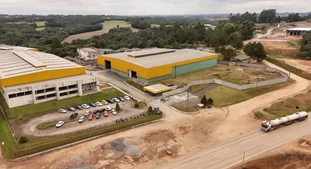 Depósito-Galpão, 4000 m² - Foto 2