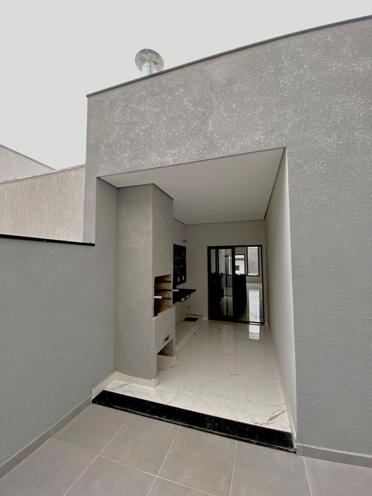 Casa, 3 quartos - Foto 2