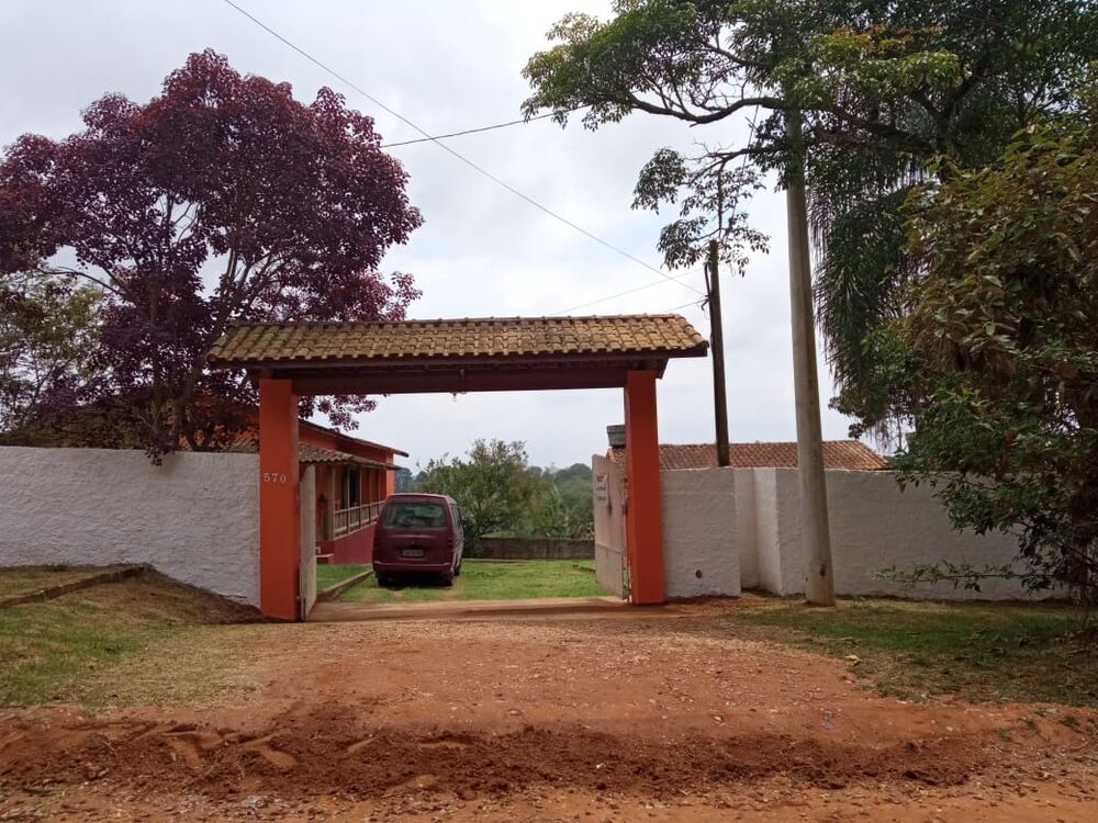 Chácara, 5 quartos - Foto 1