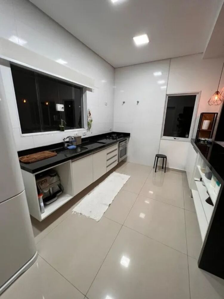 Casa, 3 quartos - Foto 1