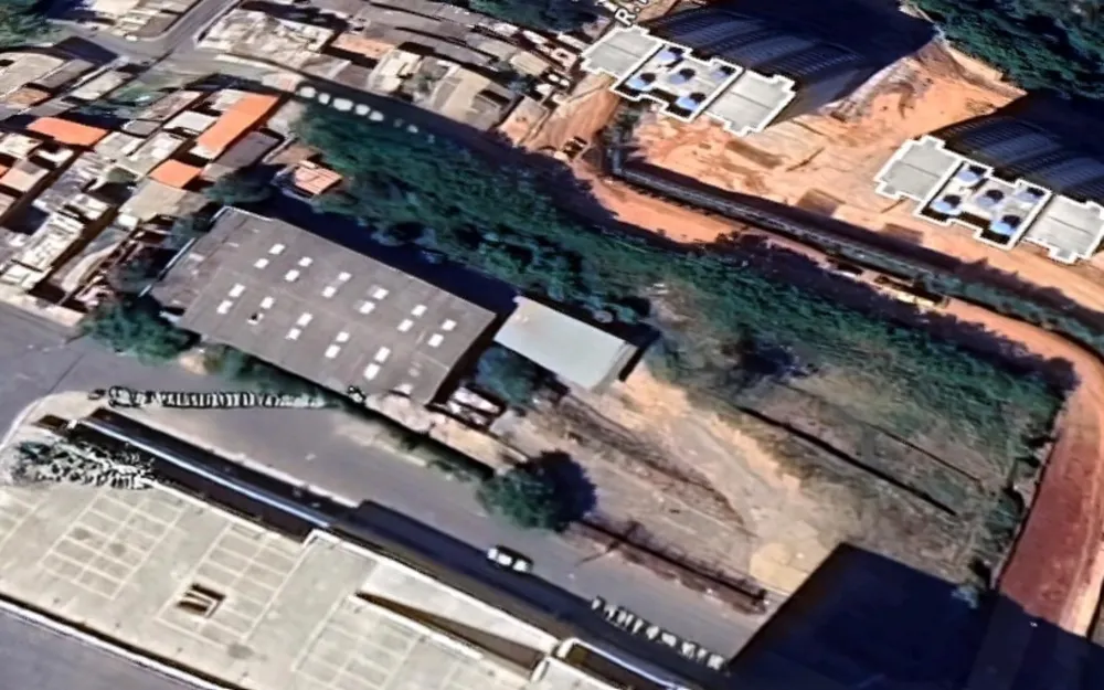Depósito-Galpão, 1300 m² - Foto 1